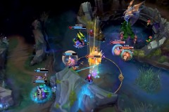 电竞圈Rookie与Xiaohu碰瓷话题热度减退，粉丝态度转变