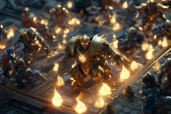 英雄联盟S15赛季：游戏策略深度与团队配合技巧全解析，版本更新内容及竞技游戏体验详解